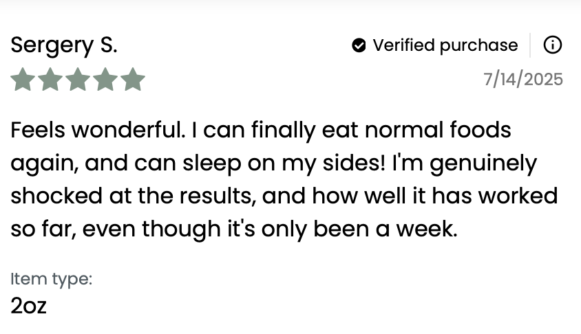 
                  
                    Stomach Ease
                  
                