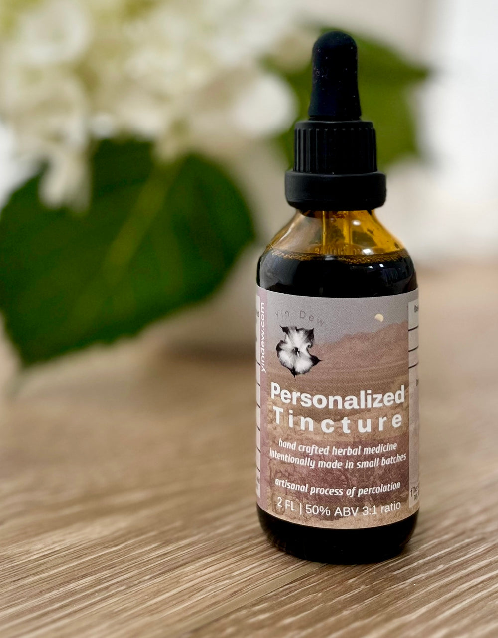 Personalized Tinctures