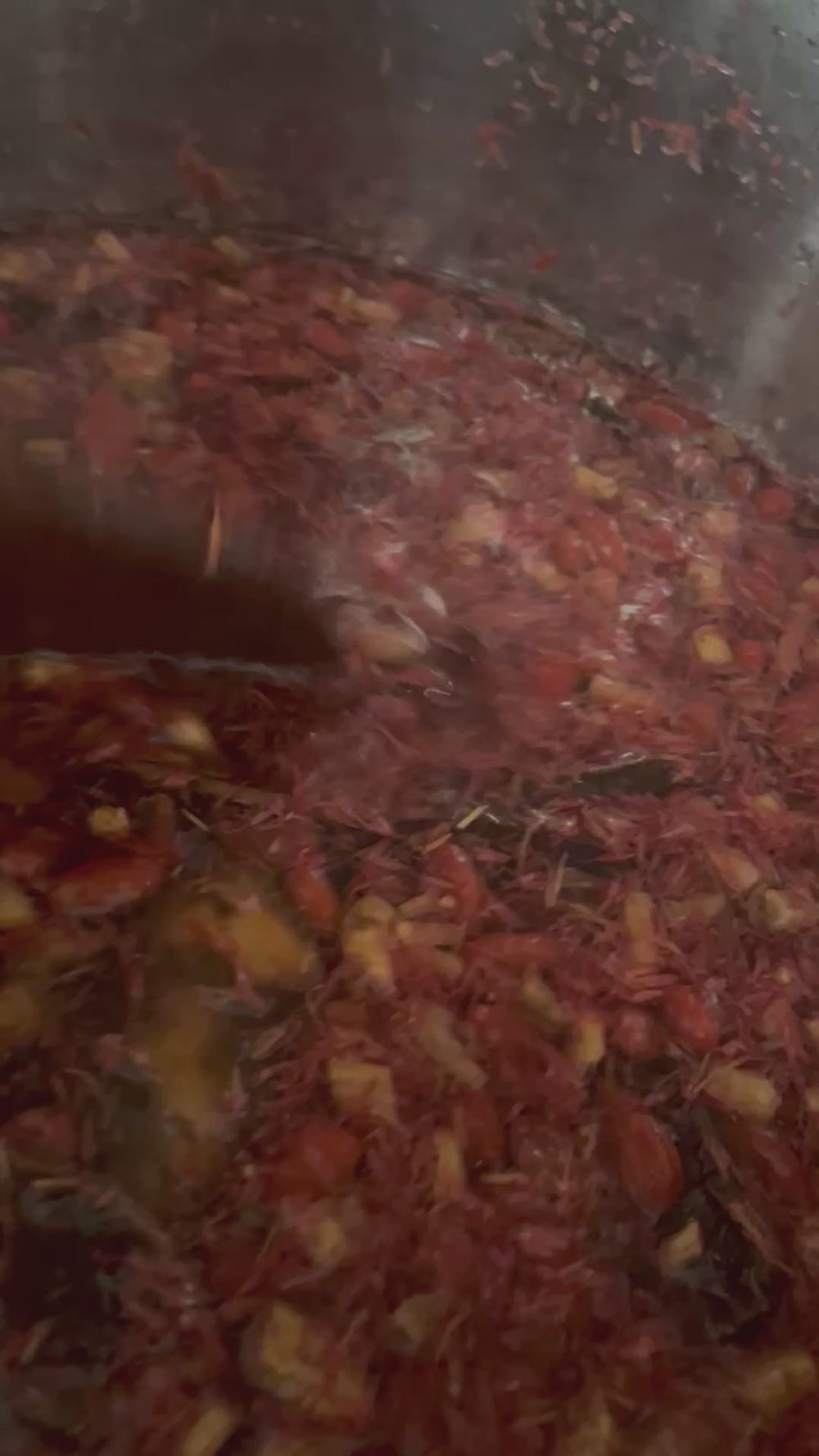 Condensed Herbal Syrup